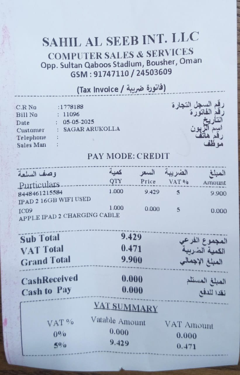 VACUUM FLASK 10*14.5