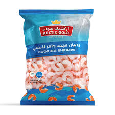 ARCTIC GOLD SHRIMPS
