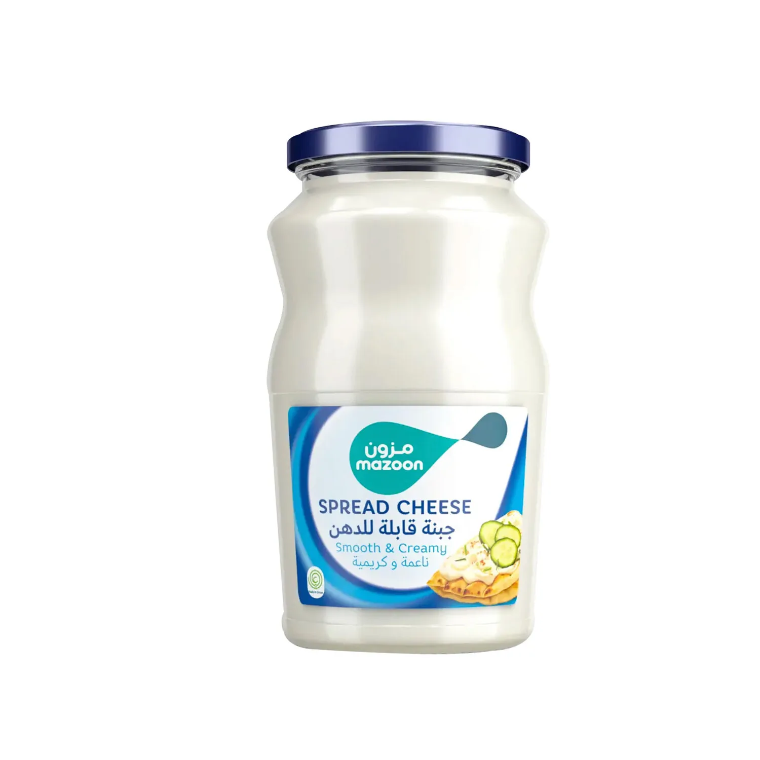 MAZOON SPREAD JAR 240G 1403