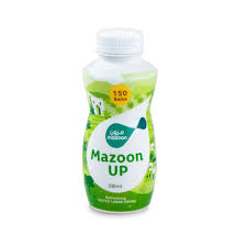 MAZOON UP LEBAN 330ML