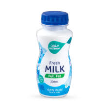 MAZOON MILK FULL FAT 200ML
