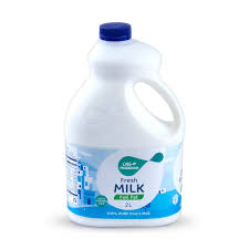 MAZOON MILK FULL FAT 2LT