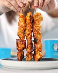 مشاكيك دجاج