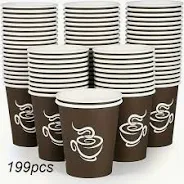 COFFEE CUPS