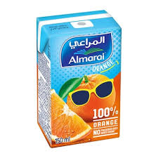 MARAI UHT ORANGE 140ML