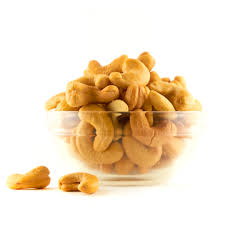 ROASTED CASHEW NUT W320 SALTED