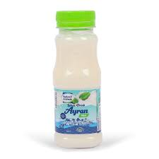 SAFWAH AYRAN LABAN MINT BOTTLE 200ML
