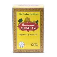 MUMTAZ TEA 1.8KG
