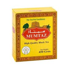 MUMTAZ TEA 450GM