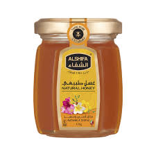 AL SHIFA HONEY 125G