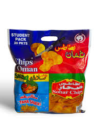 STUDENT PACK CHIPS