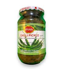 PRAN CHILLI PICKLE