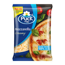 PUCK MOZZARELLA CREAMY 180G