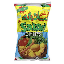 SALAD CHIPS