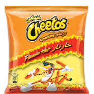 CHEETOS CRUNCHY 25G