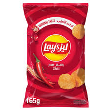 LAYS CHIPS CHILI