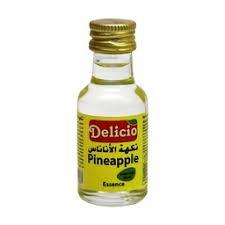 DELICIO PINRAPPLE ESSENCE 28ML