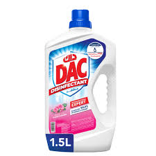 DAC DISINFECTANT 1.5L