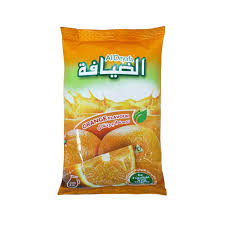AL DEYAFA ORANGE FLAVOUR 500GM