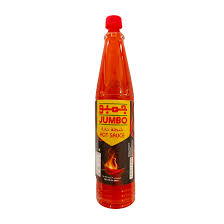 JUMBO HOT SAUCE 88ML