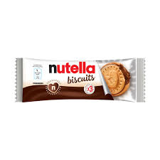 NUTELLA BISCUITS 41.4G