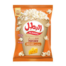 AL BATAL POPCORN CHEESE