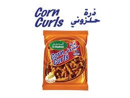 AL MUDHISH CORN CURLS