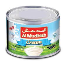 AL MUDHISH CREAM