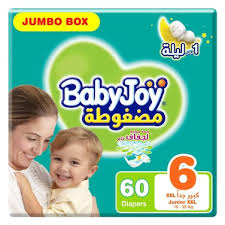 BABYJOY NO 6 JUNIOR XXL