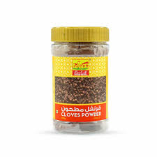 CLOVES POWDER PET JAR 250GM