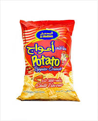 RIPPLES CRUNCH CHIPS