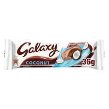 GALAXY COCONUT 36G