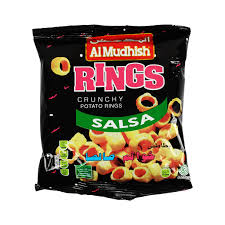 AL MUDHISH RINGS
