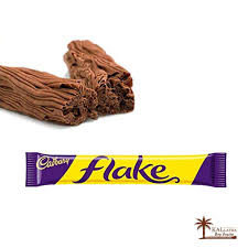 FLAKE CHOCOLATE