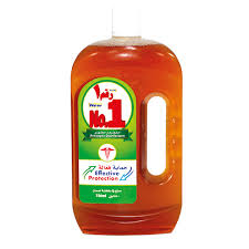 NO1 ANTISEPTIC 750ML