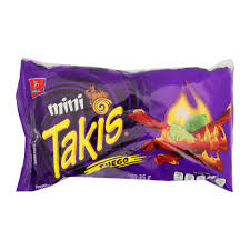 MINI TAKIS 35G