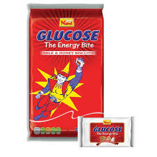 GLUCOSE MILK &HONE BISCUITS