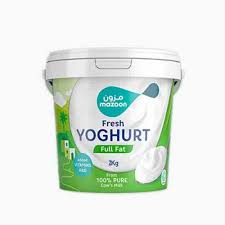 MAZOON FRESH YOGHURT F F 2KG