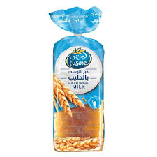 MARAI SLICED BREAD MILK 600G