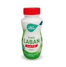 MAZOON LABAN LOW FAT 200ML