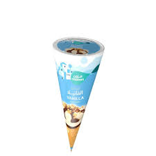 MAZOON VANILA CORN ICE CREAM 120ML