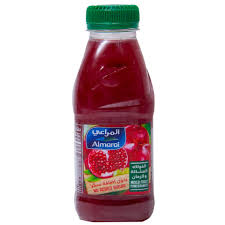 ALMARAI MIX FRUIT POMEGRANATE JUICE 200ML