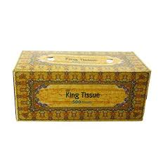 M TISSUE 100X2PLAY