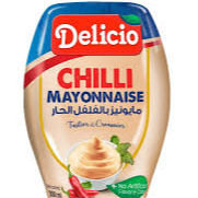 DELICIO CHILLI MAYONNAISE