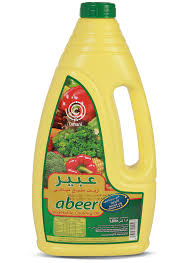 ABERR VEGETABLE COOKING OIL