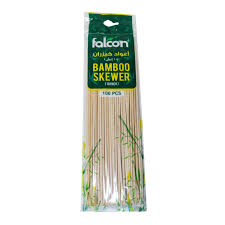 BAMBOO SKEWER 7X300MM