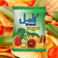 KAMEL SALAD CHIPS