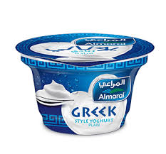 AL MARAI GREEK STYL YOGURT PLAIN 150G