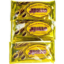 CHOCOLAT BISCUIT APOLLO