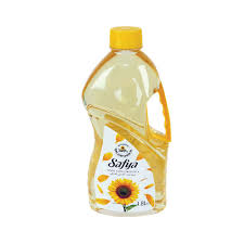 SAFIA SUN FLOWER OIL 1.5 LTR